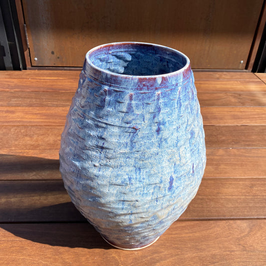 500mm Onggi - Radiant Merlot & Honey Flux
