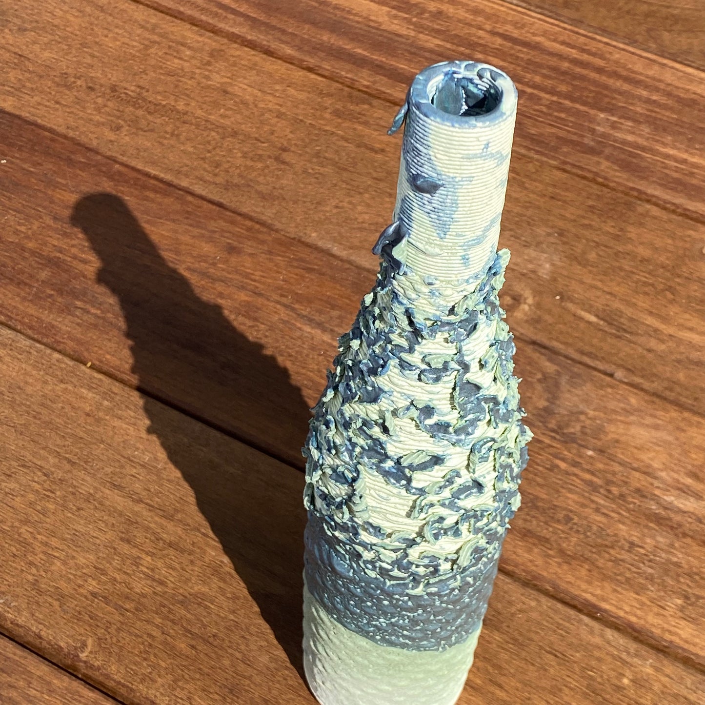 Giving Bottle - Exploding Indigo
