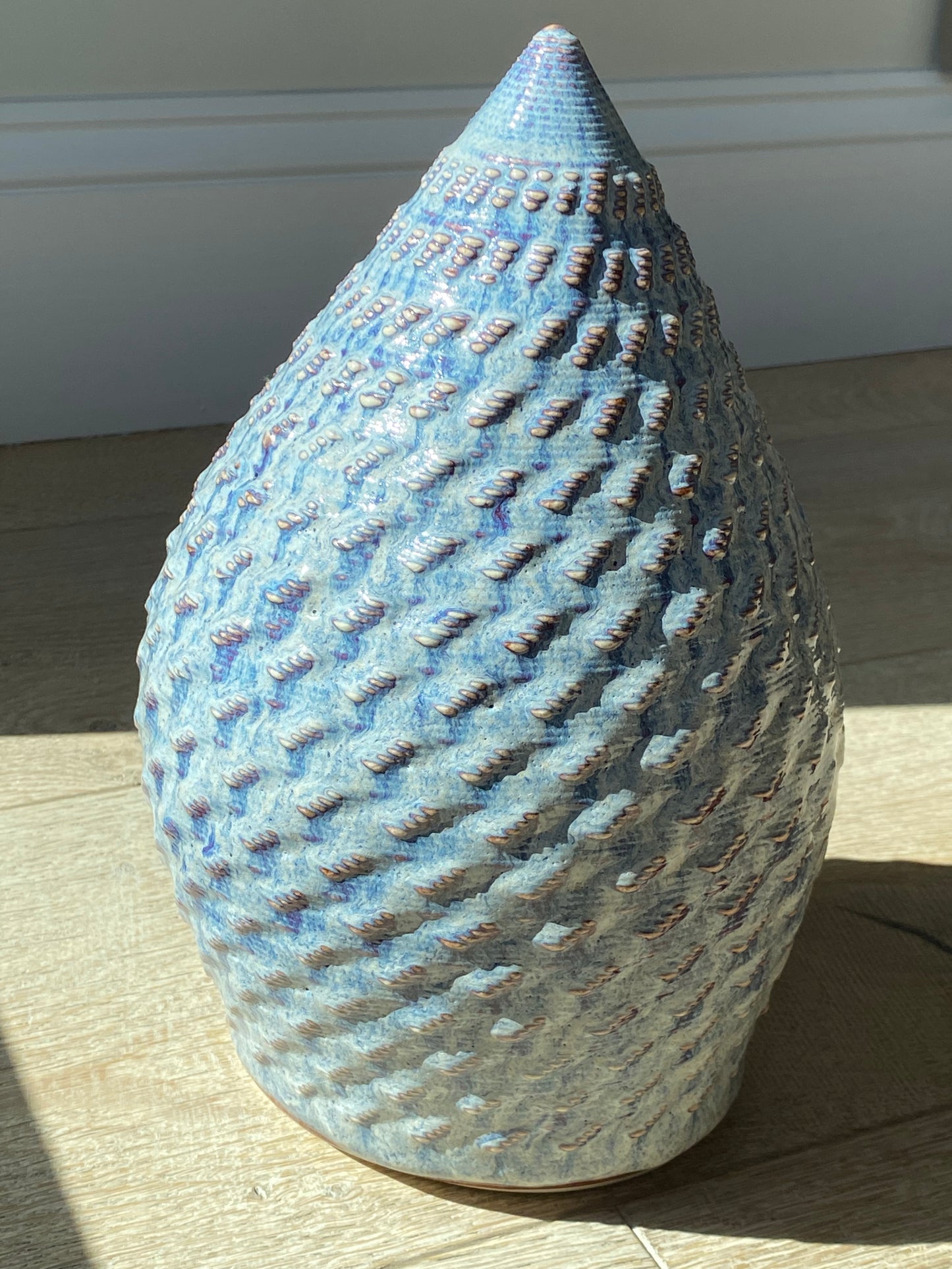 Enclave Vessel - 300mm - Cascade Flux