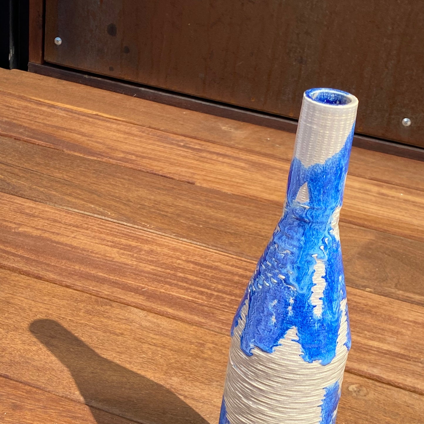 Giving Bottle - Indigo Sage