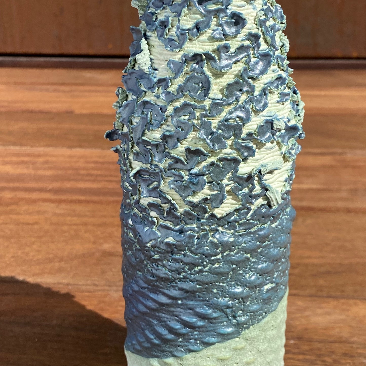 Giving Bottle - Exploding Indigo