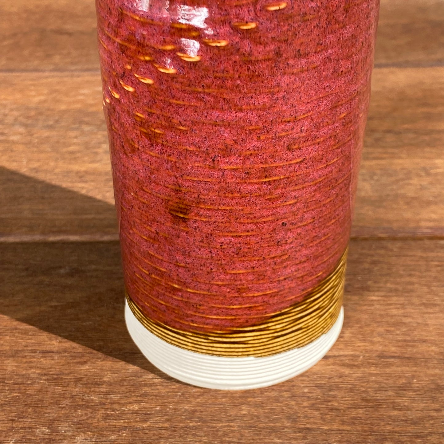 Giving Bottle - Merlot & Amber Three