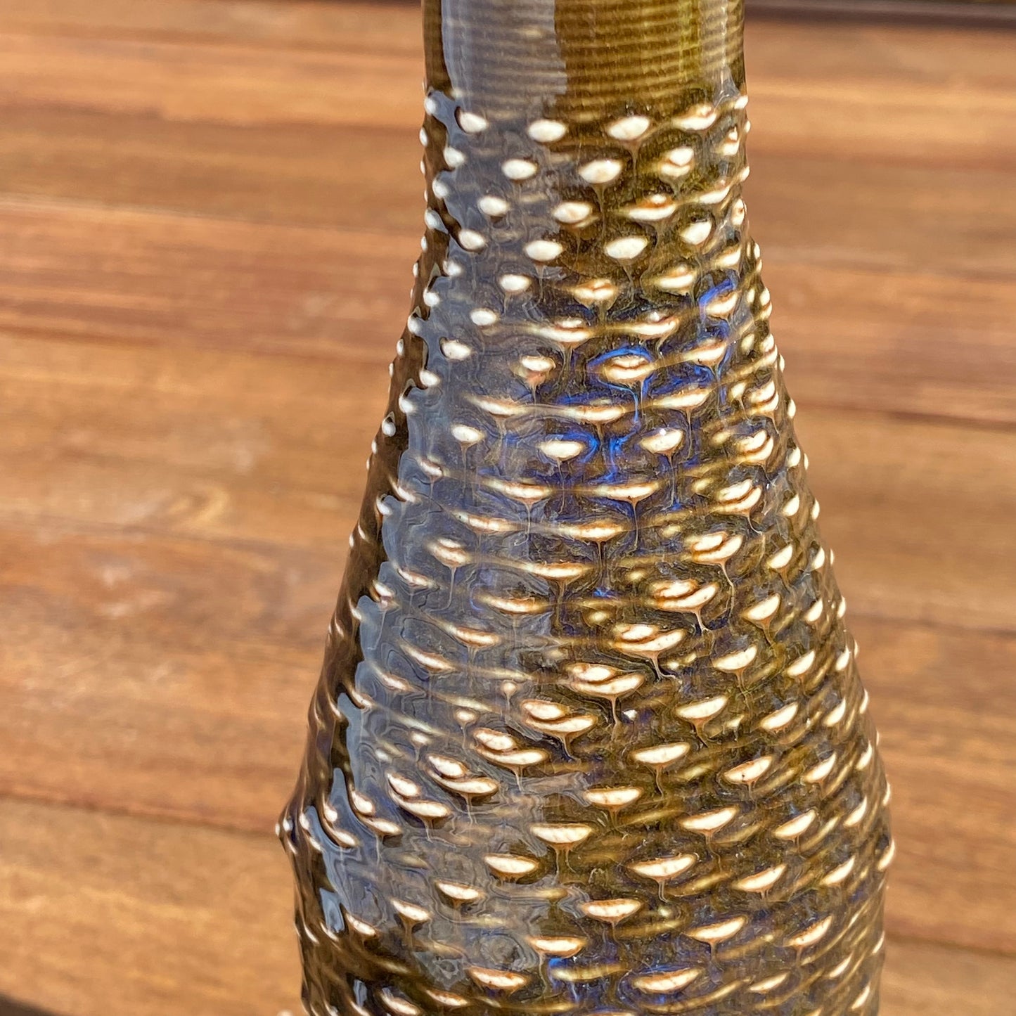 Giving bottle - Albany Indigo