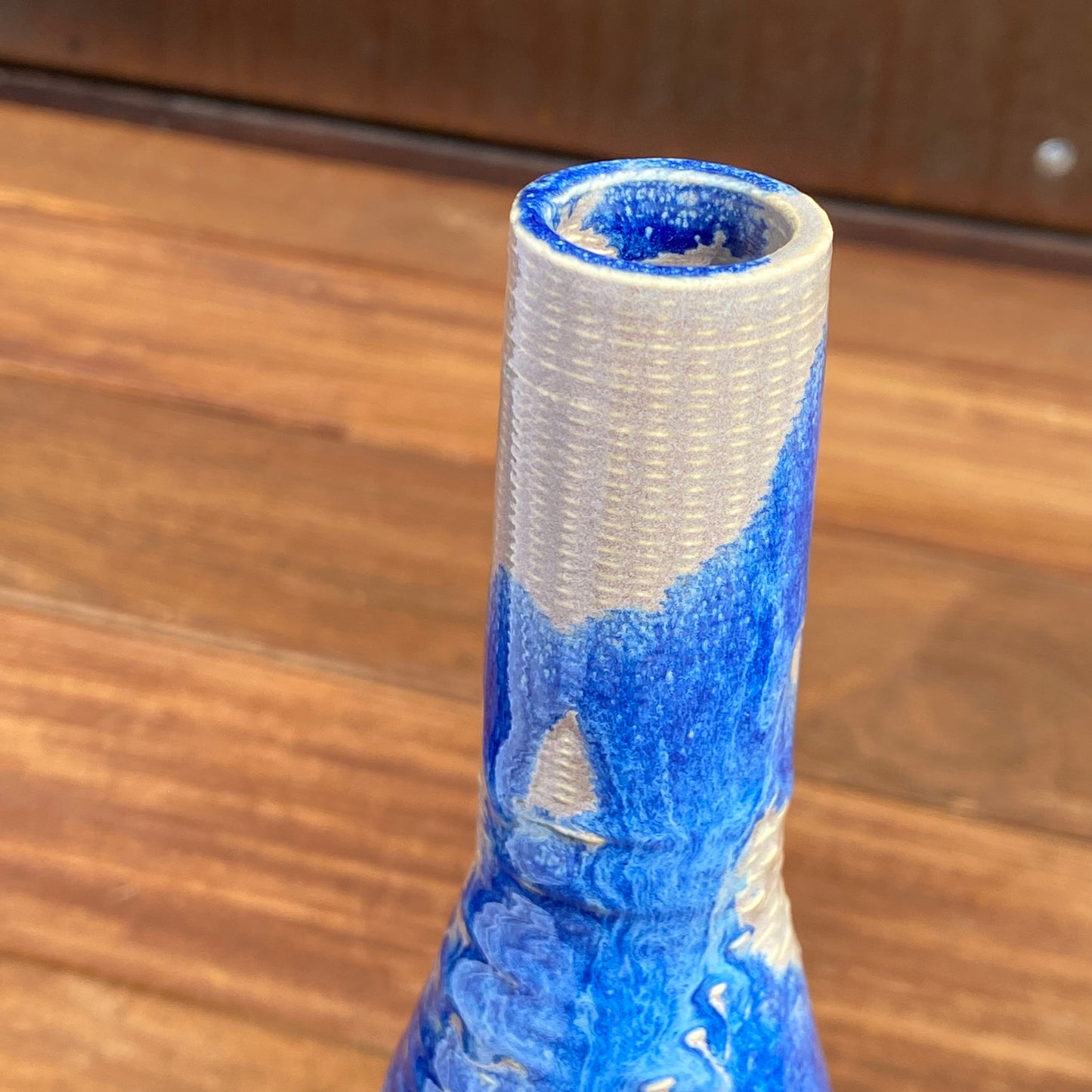 Giving Bottle - Indigo Sage