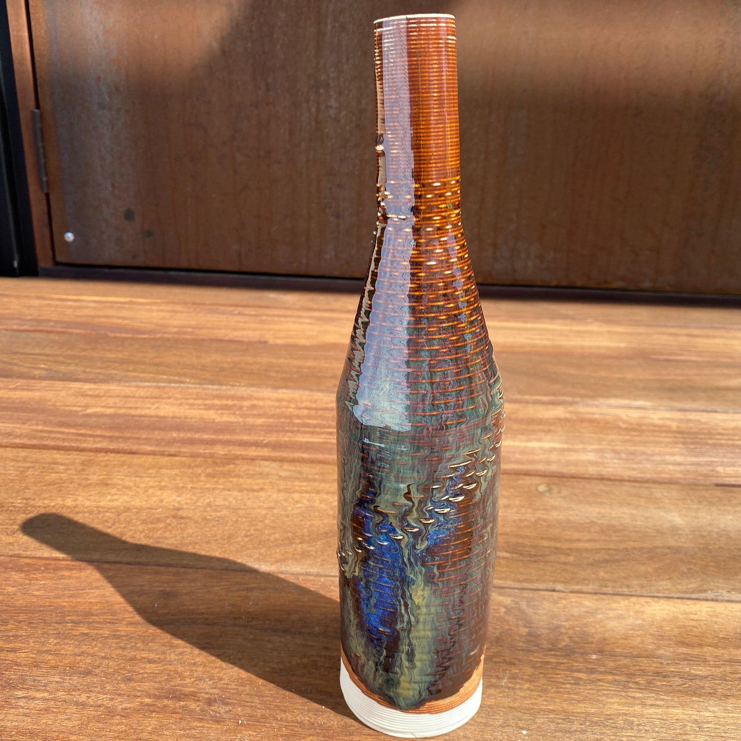 Giving Bottle - Indigo Portal One
