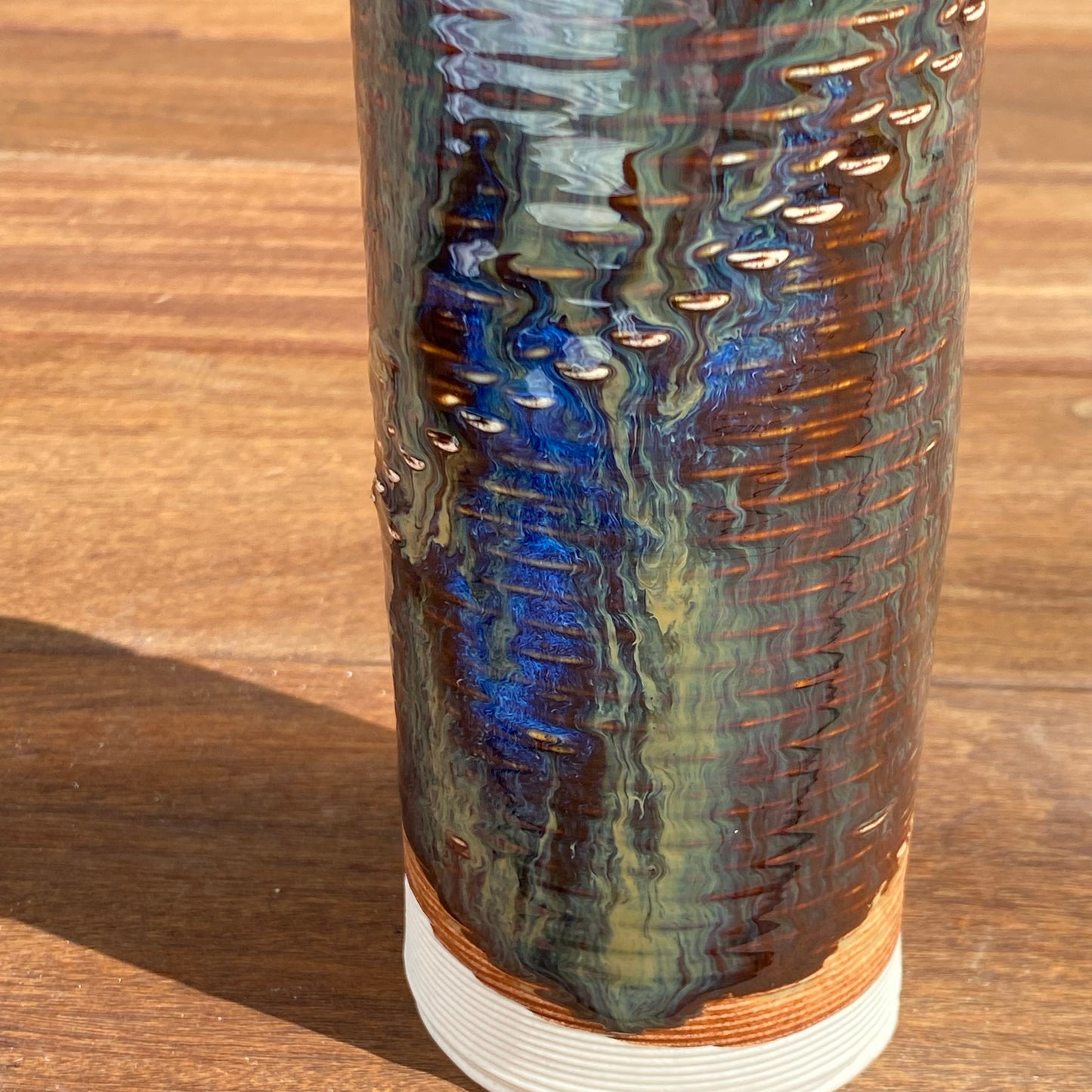 Giving Bottle - Indigo Portal One