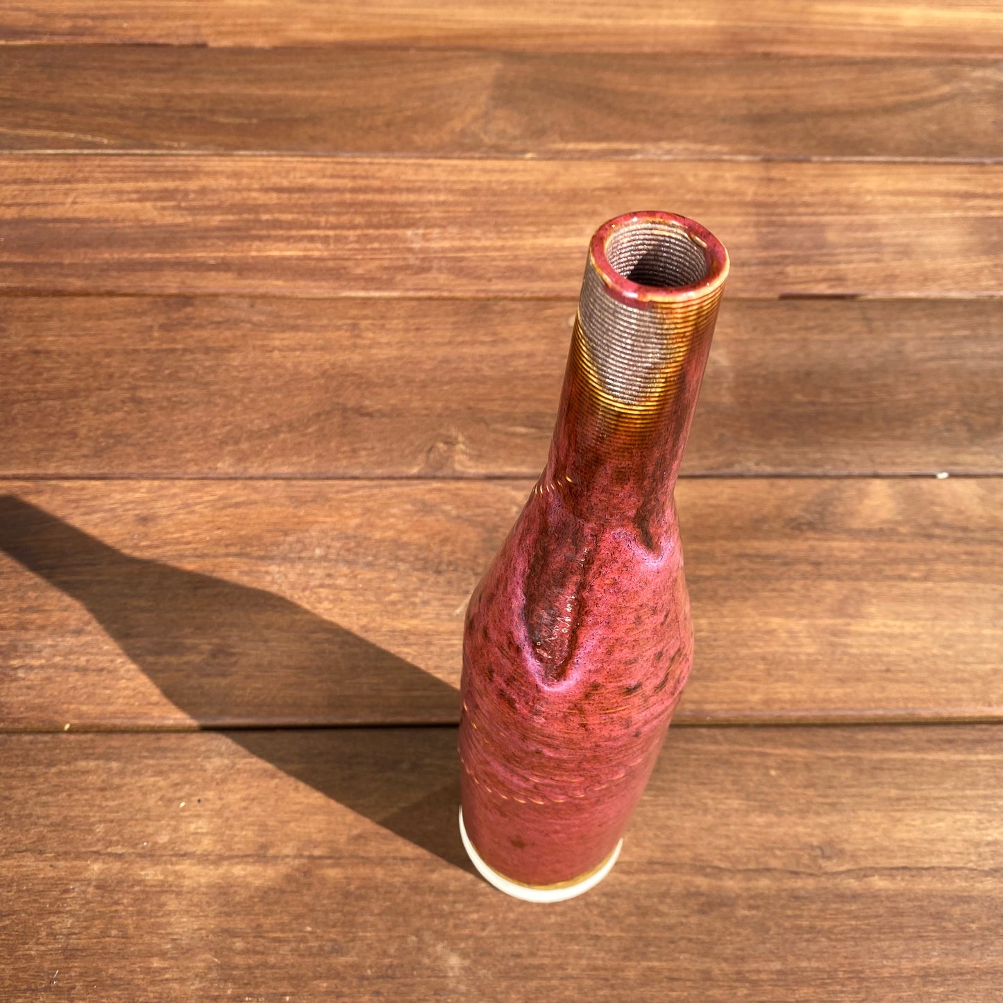 Giving Bottle - Merlot & Amber Three