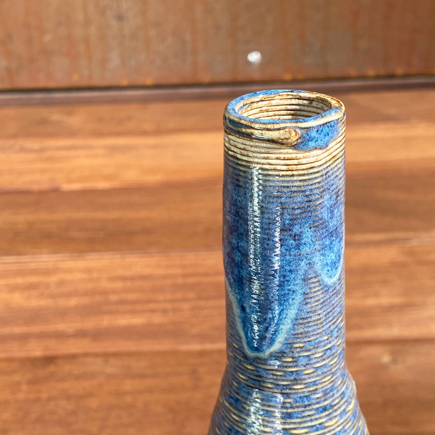 Giving Bottle - Cerulean Flow