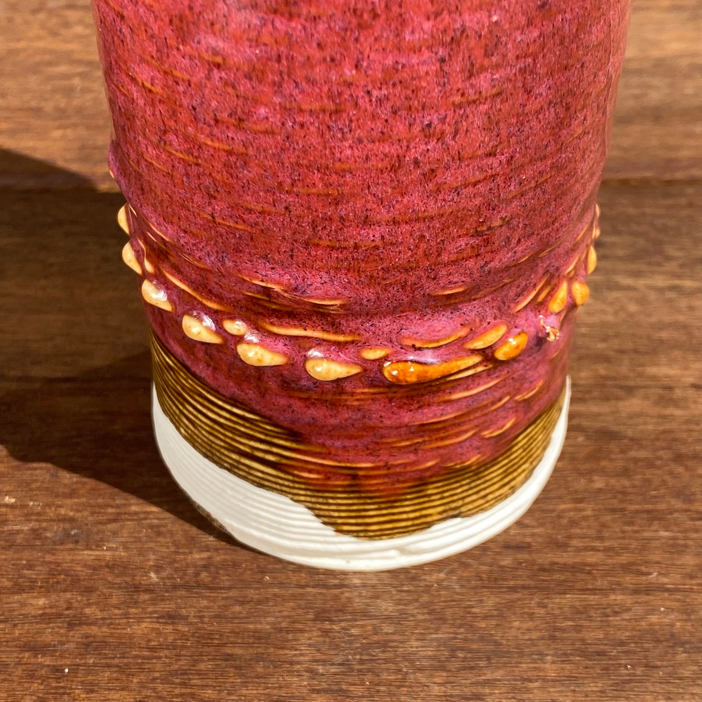 Giving Bottle - Merlot & Amber Two