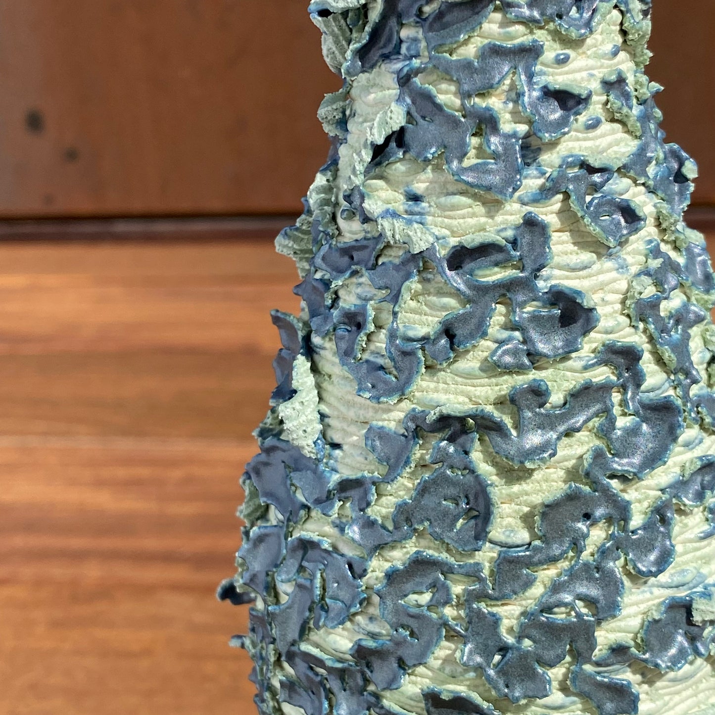Giving Bottle - Exploding Indigo