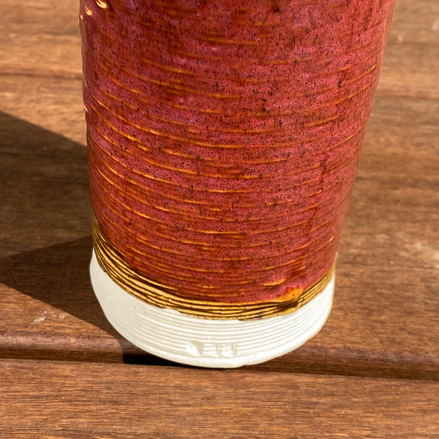 Giving Bottle - Merlot & Amber One