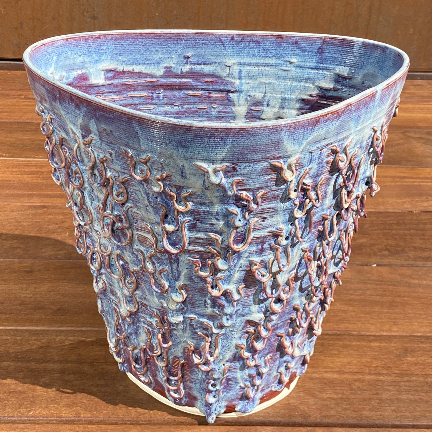 Organic Planter - 330mm