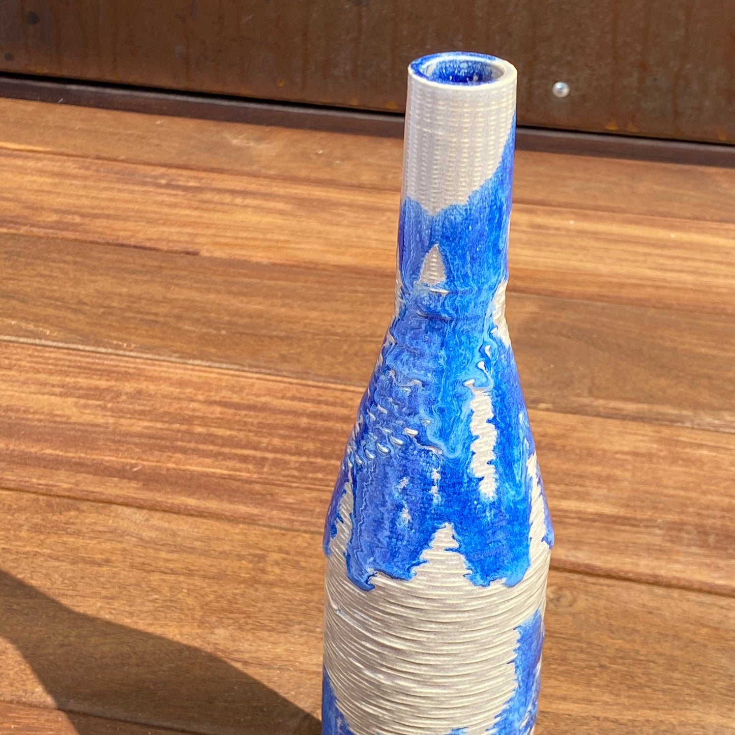 Giving Bottle - Indigo Sage