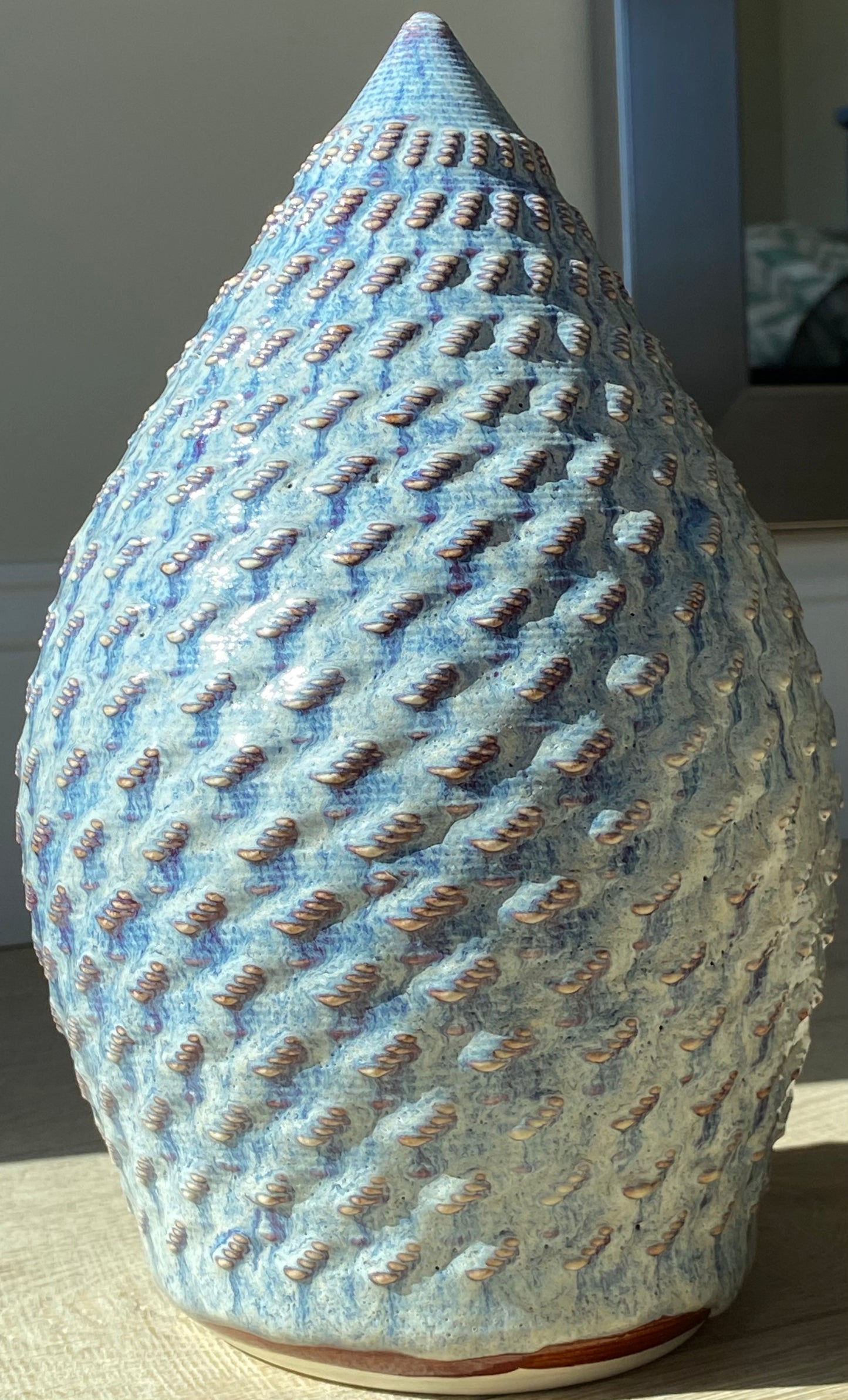Enclave Vessel - 300mm - Cascade Flux