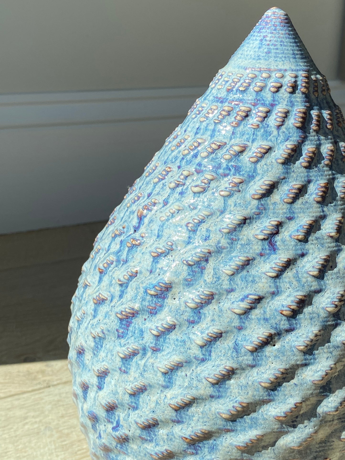 Enclave Vessel - 300mm - Cascade Flux