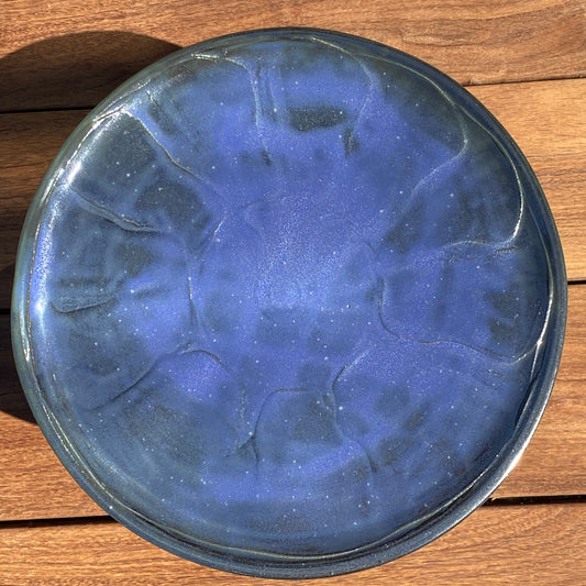 Serving Plate - Wave Spark Two