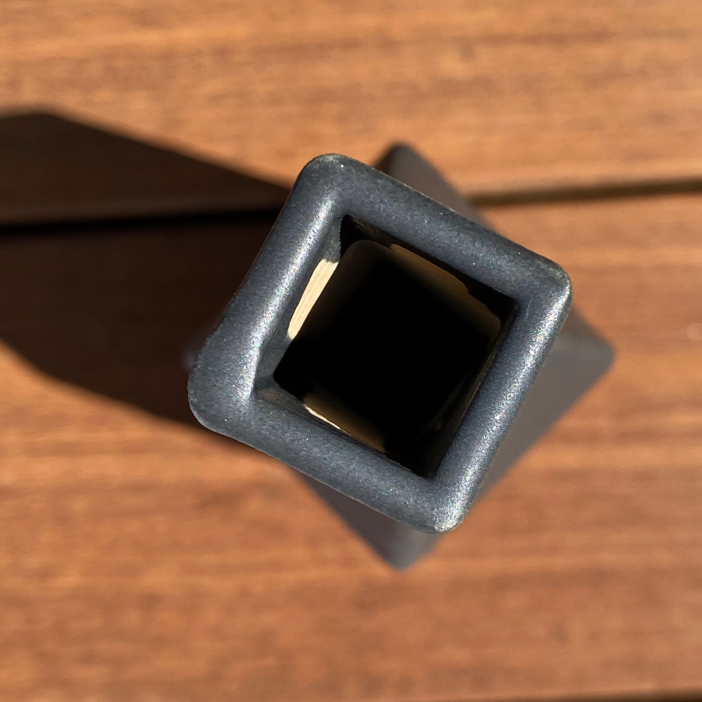 Giving Bottle - Matte Black