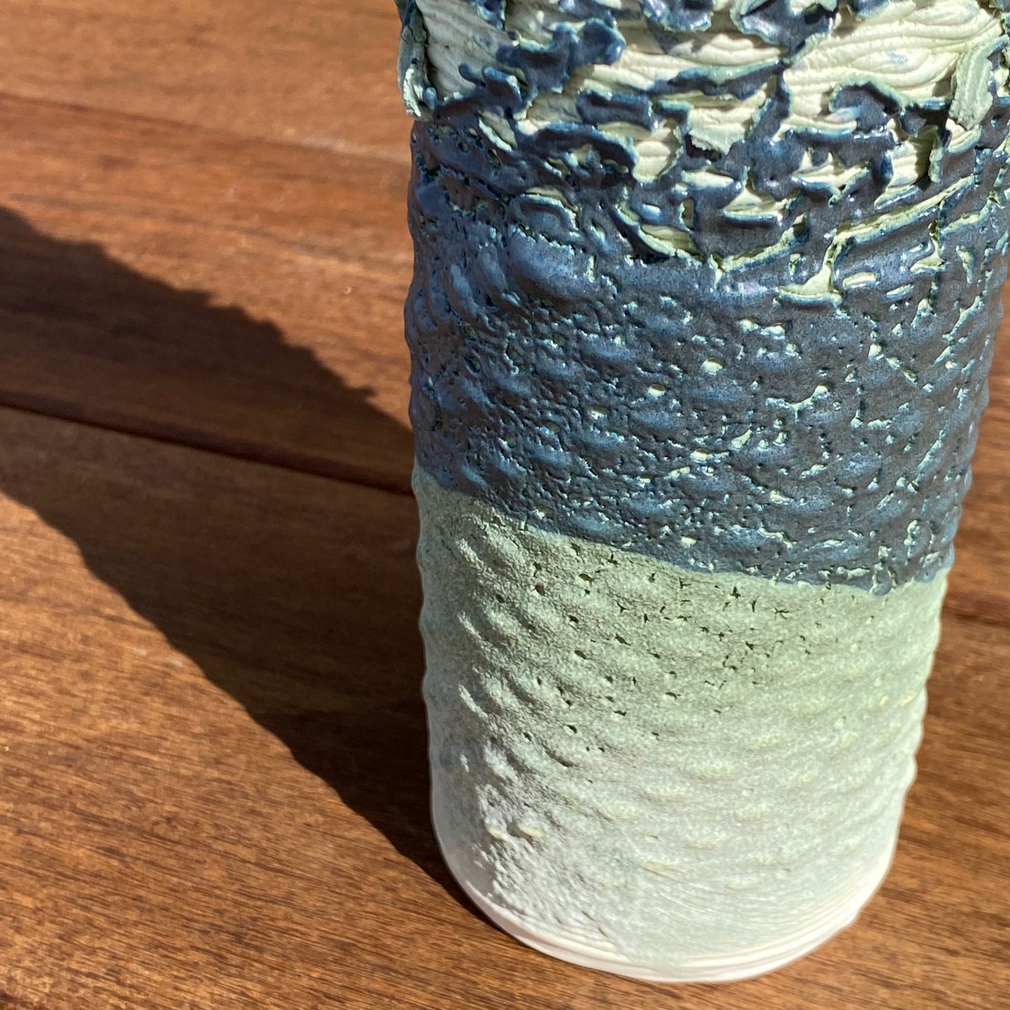 Giving Bottle - Exploding Indigo