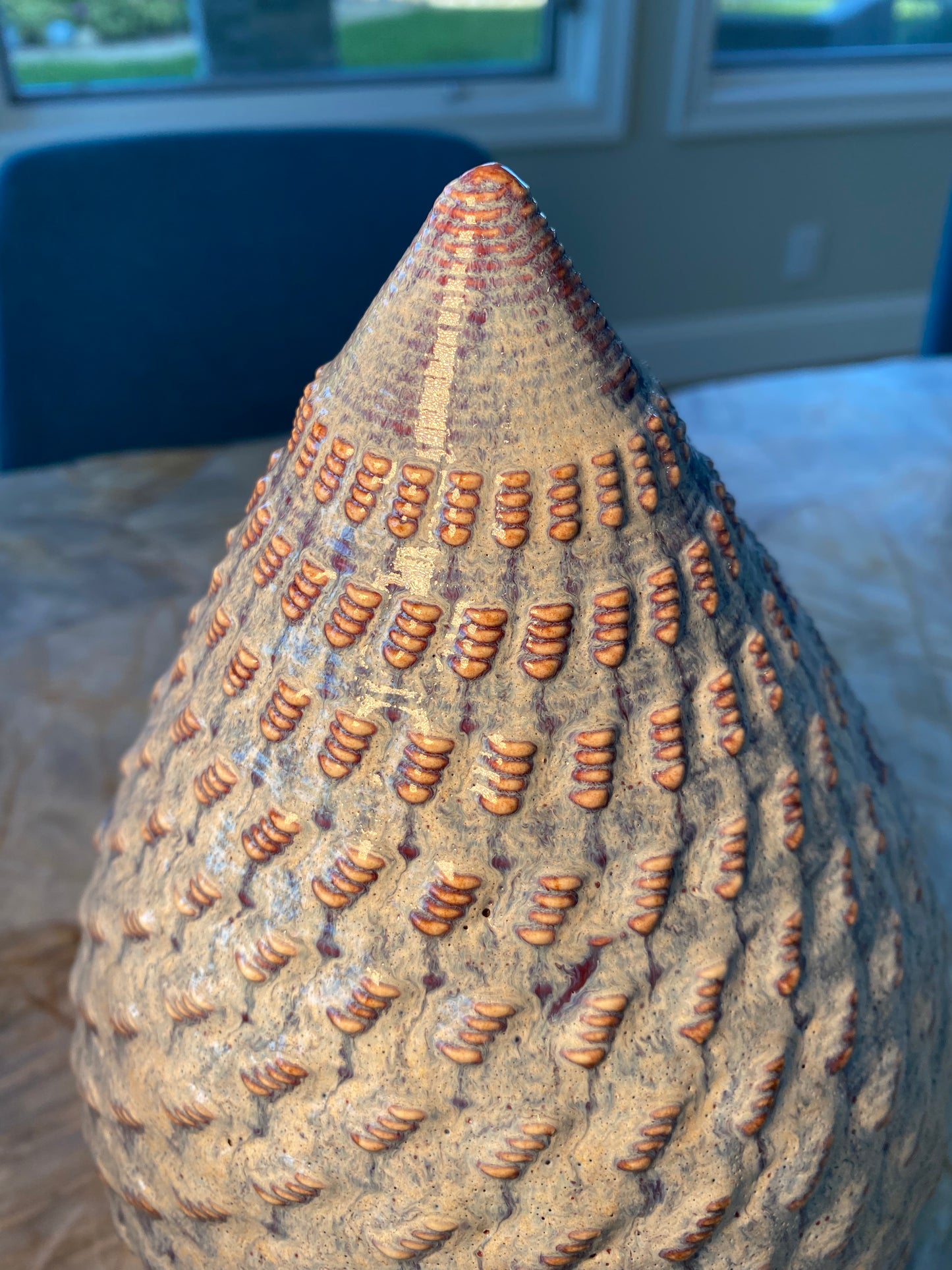 Enclave Vessel - 300mm - Cascade Flux