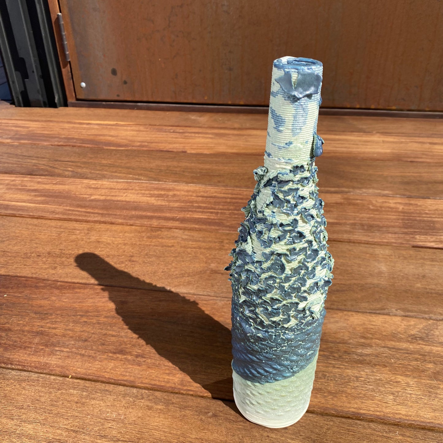 Giving Bottle - Exploding Indigo