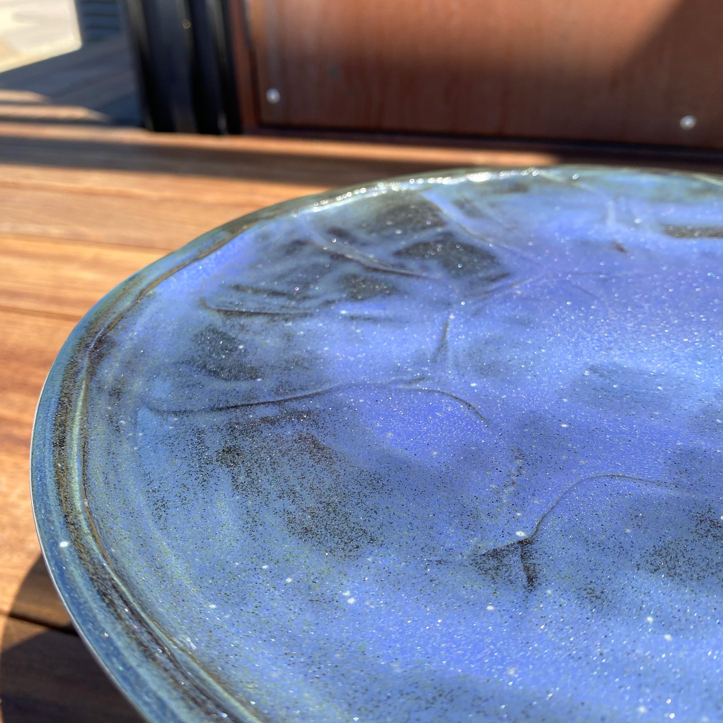 Serving Plate - Wave Spark Two
