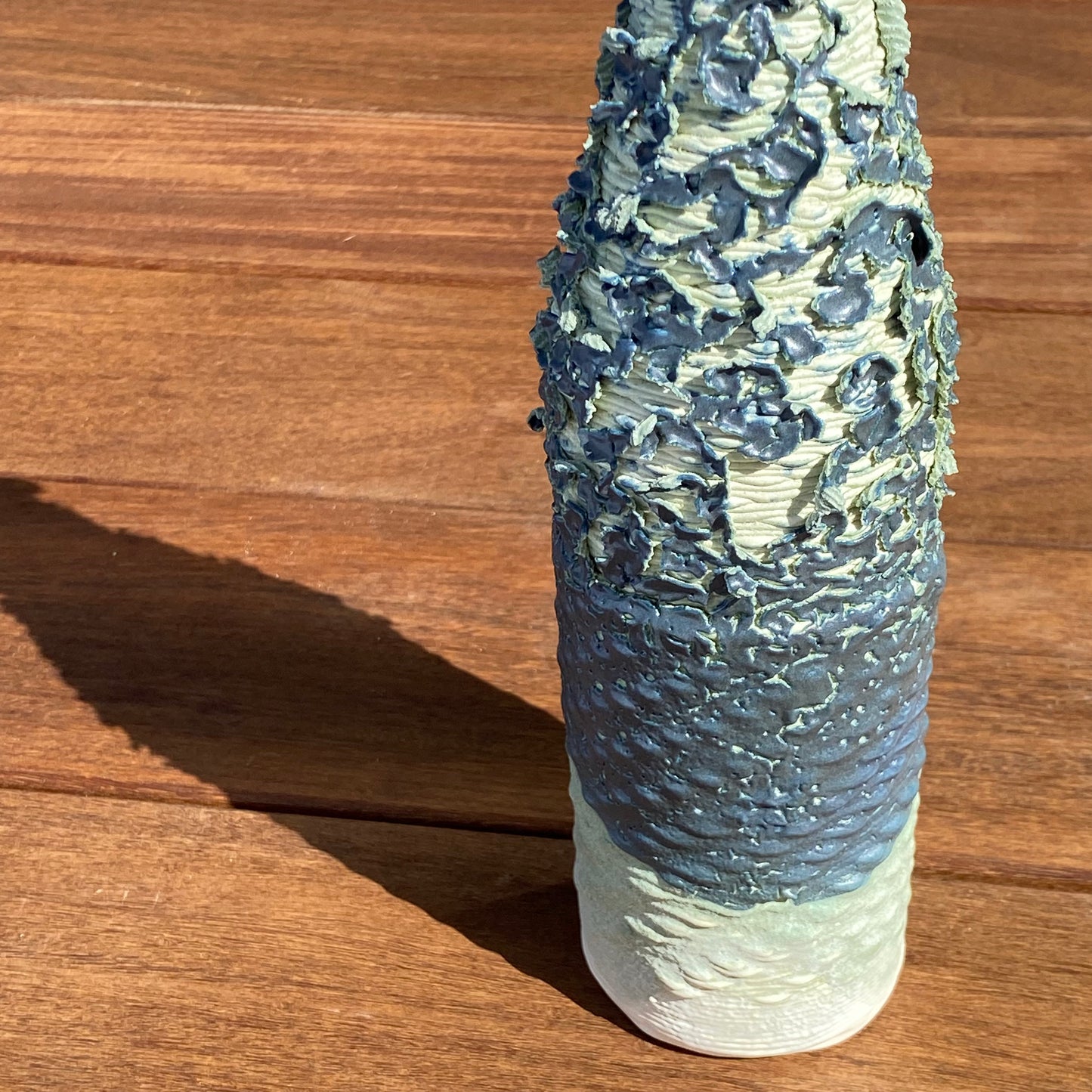 Giving Bottle - Exploding Indigo
