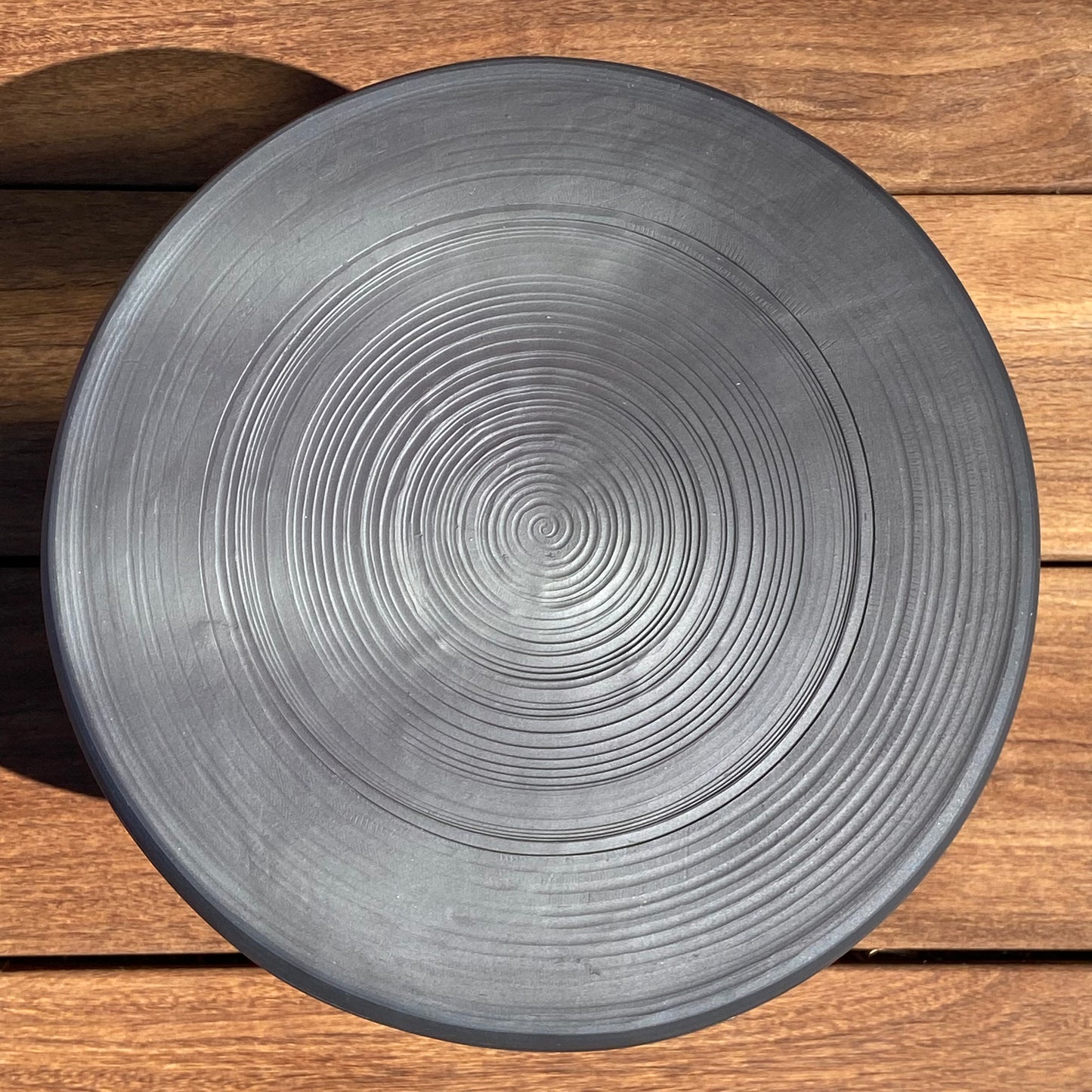 Serving Plate - Wave Spark Two