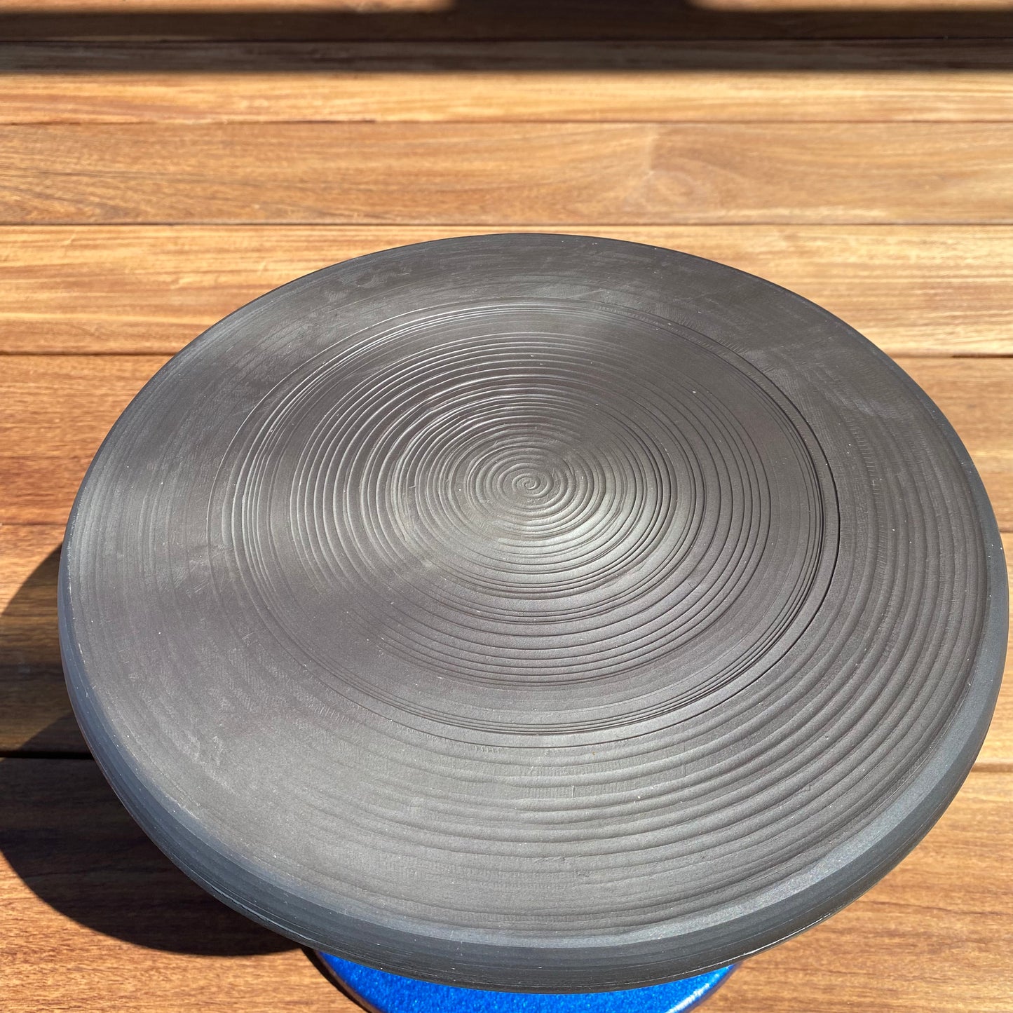 Serving Plate - Wave Spark Two