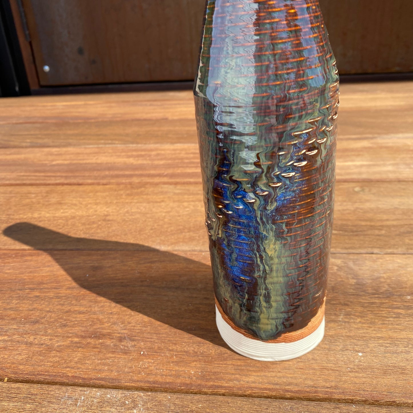 Giving Bottle - Indigo Portal One
