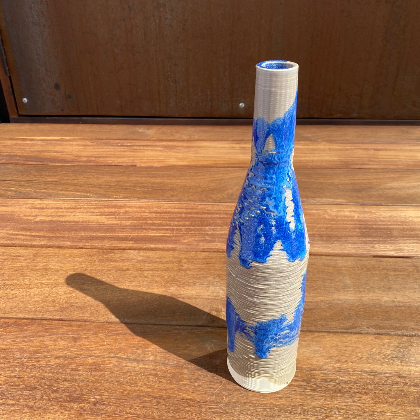 Giving Bottle - Indigo Sage