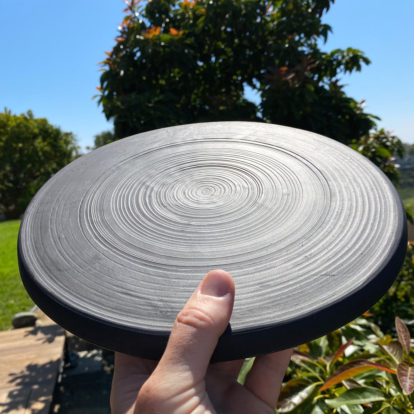 Serving Plate - Wave Spark Two