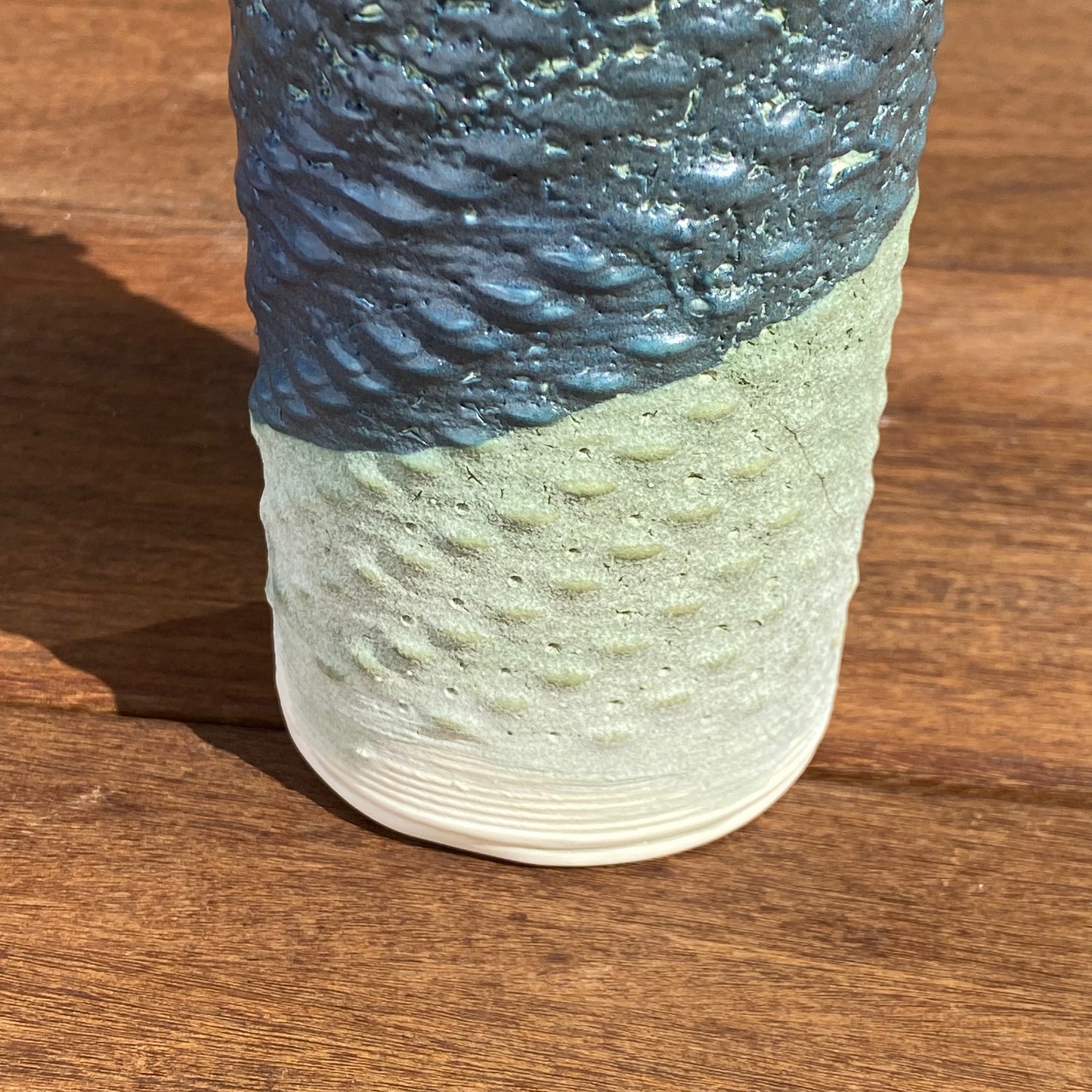 Giving Bottle - Exploding Indigo