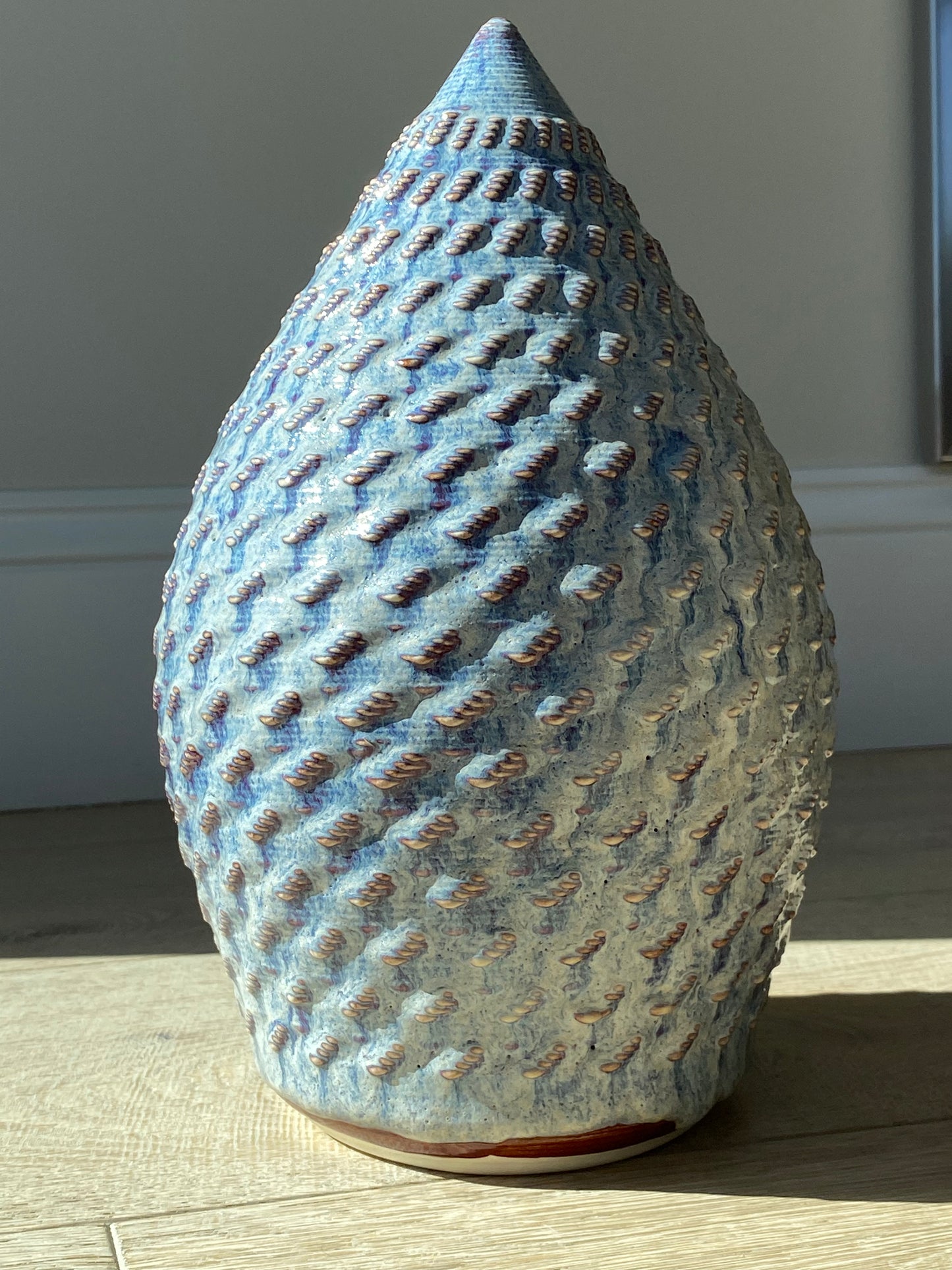 Enclave Vessel - 300mm - Cascade Flux