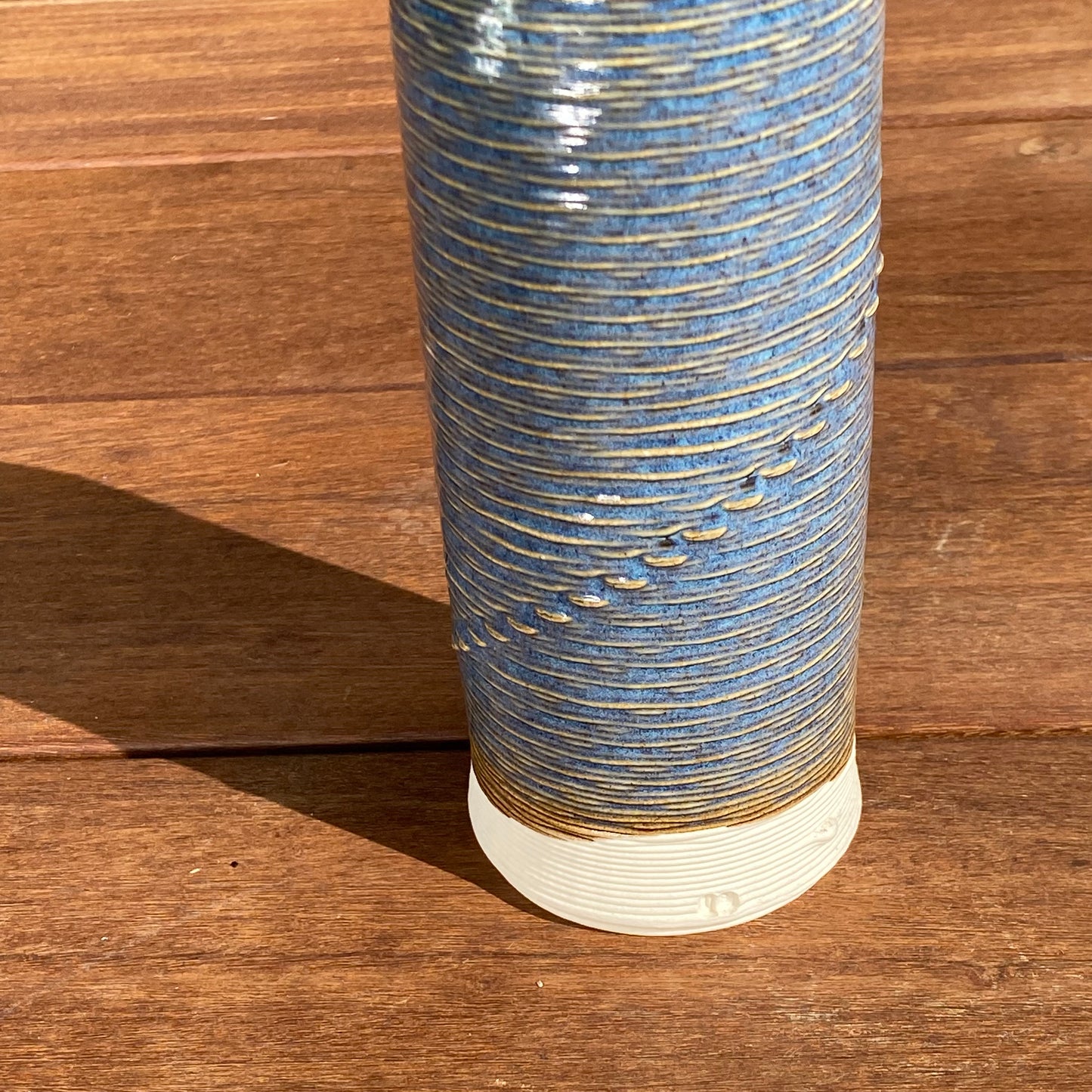 Giving Bottle - Cerulean Flow