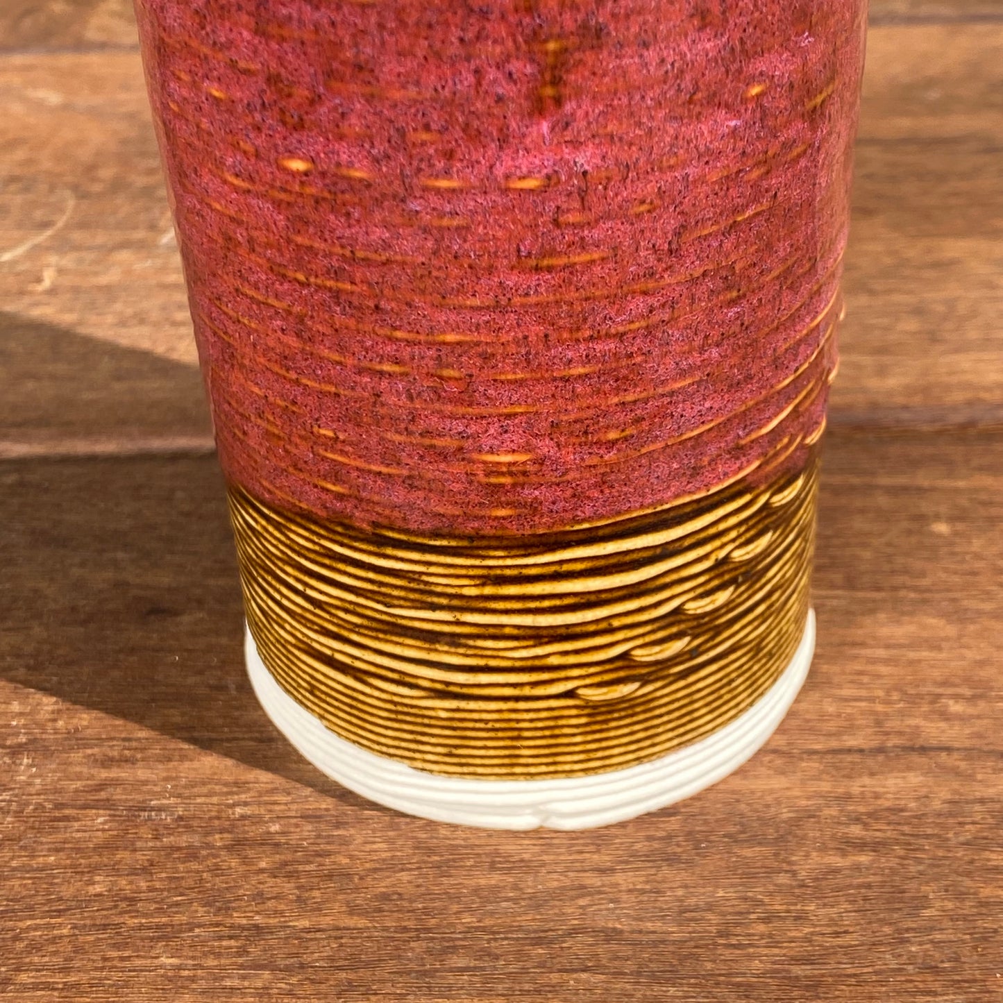 Giving Bottle - Merlot & Amber Three