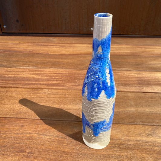 Giving Bottle - Indigo Sage