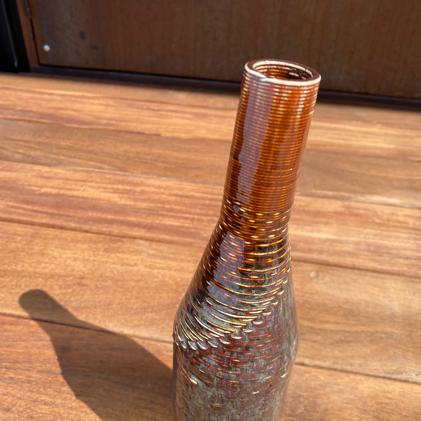 Giving Bottle - Indigo Portal One