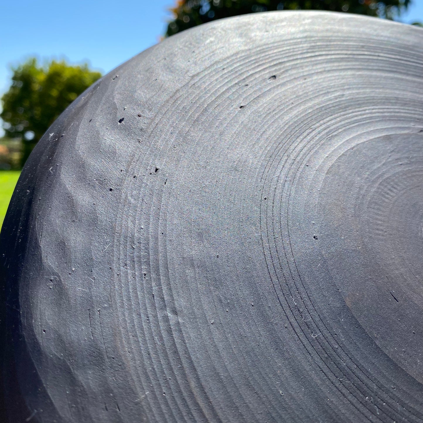 Serving Plate - Waves Five