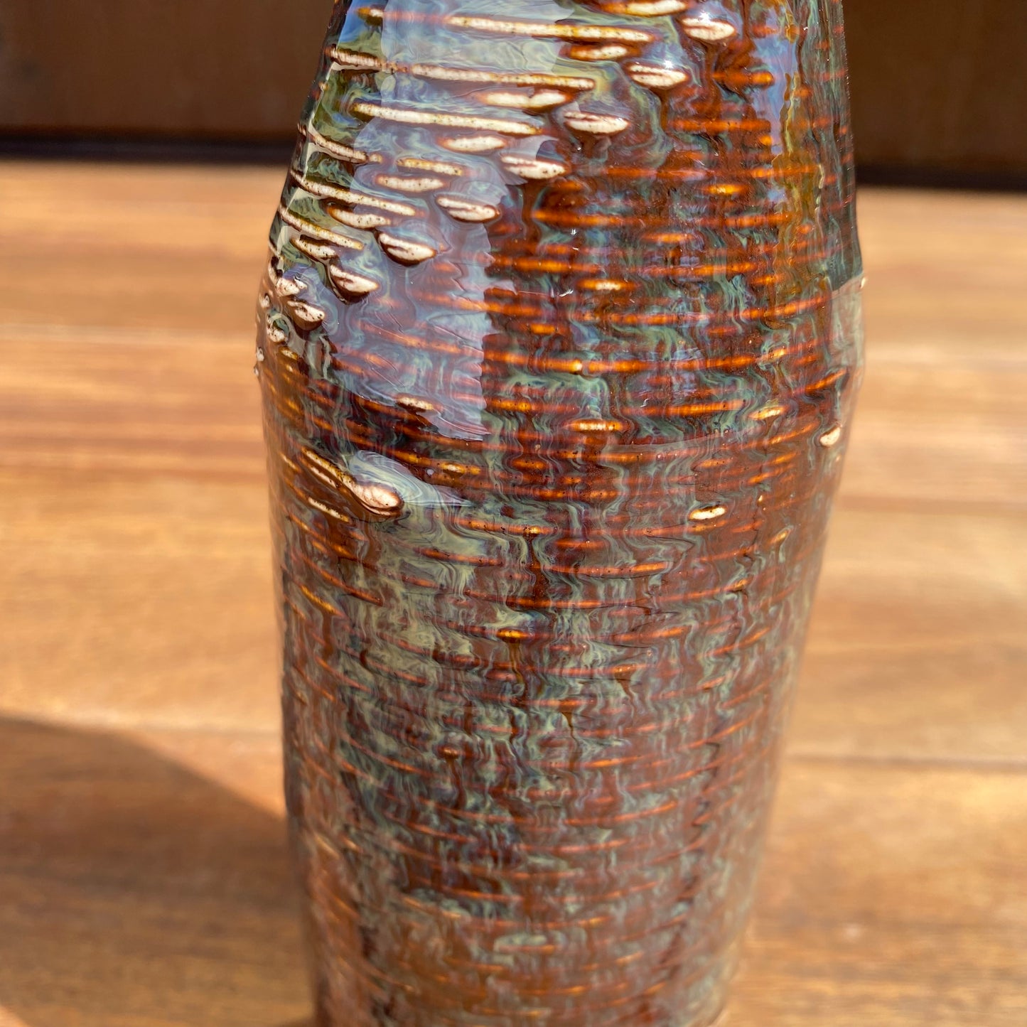 Giving Bottle - Indigo Portal One