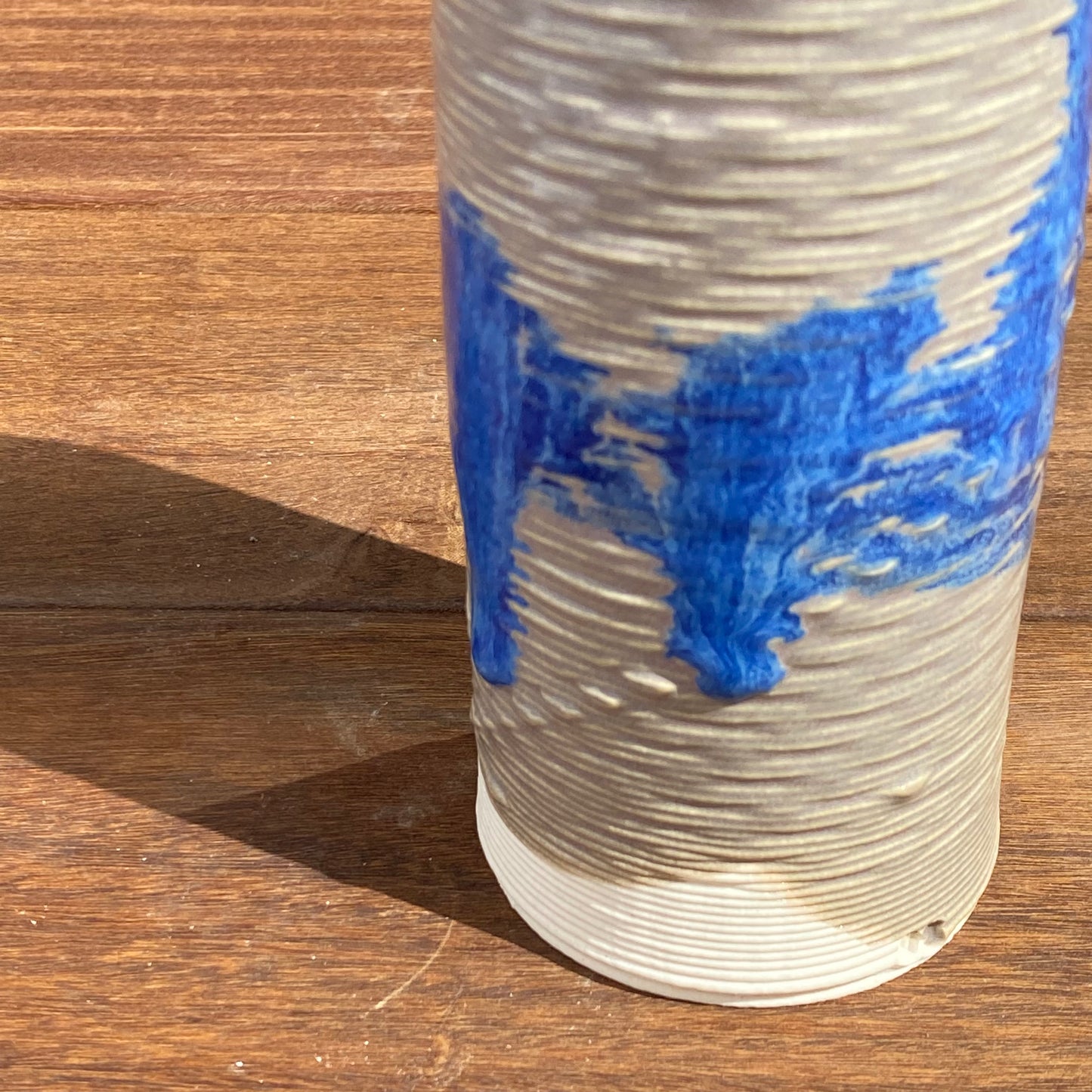 Giving Bottle - Indigo Sage