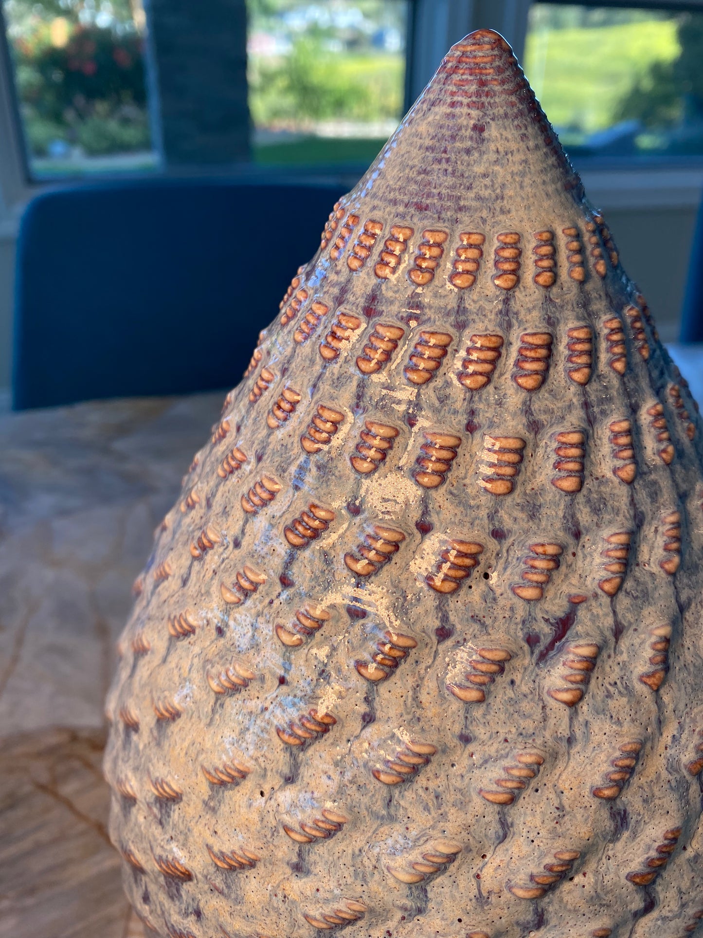 Enclave Vessel - 300mm - Cascade Flux
