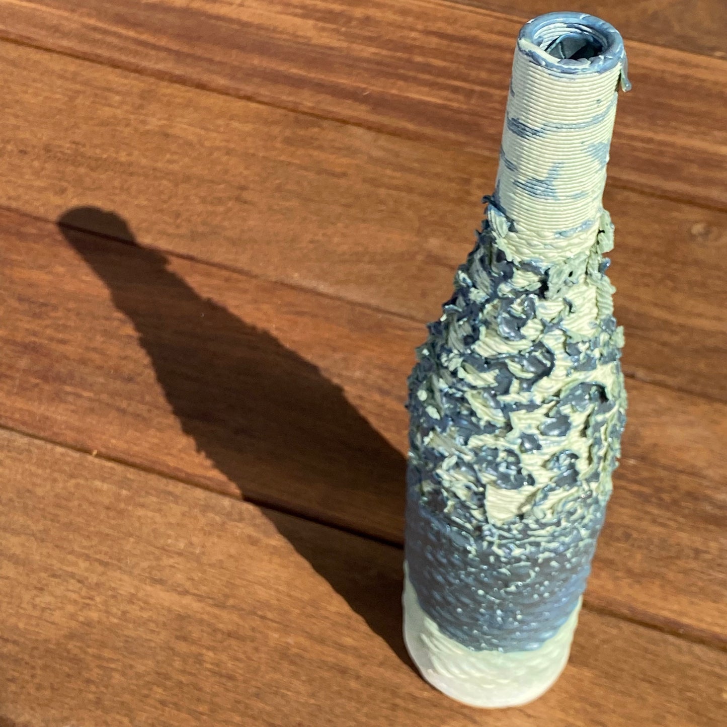 Giving Bottle - Exploding Indigo