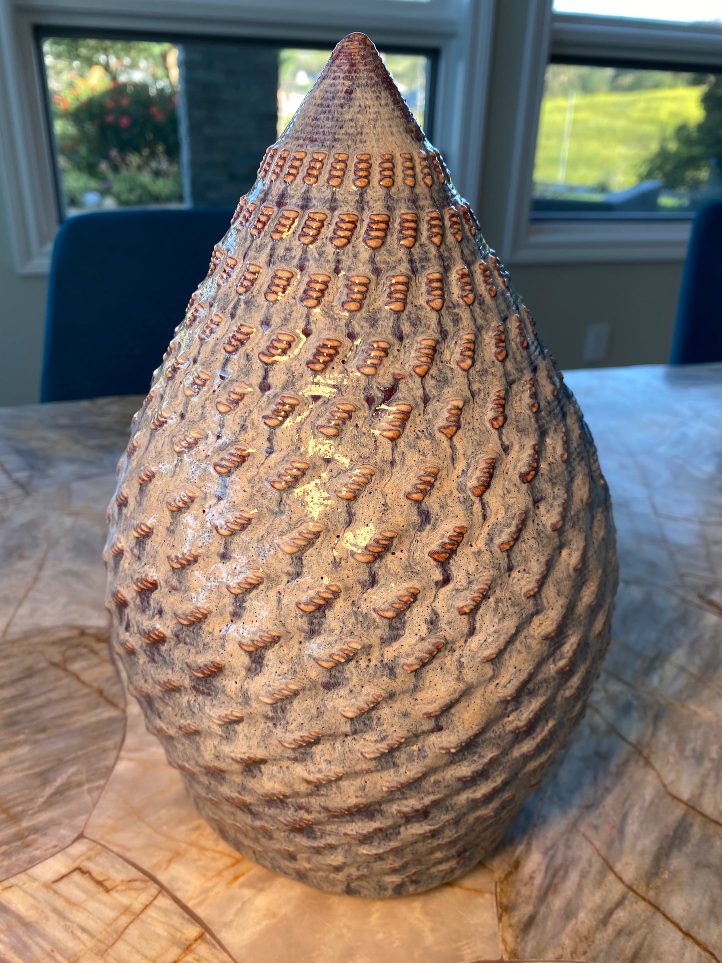 Enclave Vessel - 300mm - Cascade Flux