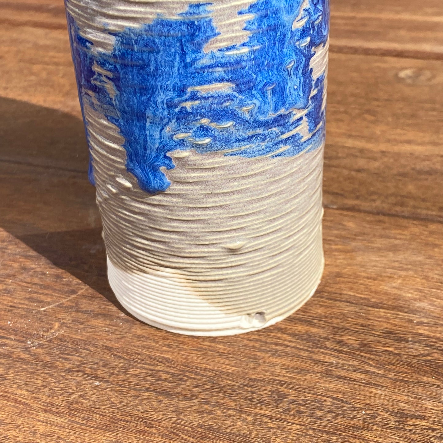 Giving Bottle - Indigo Sage