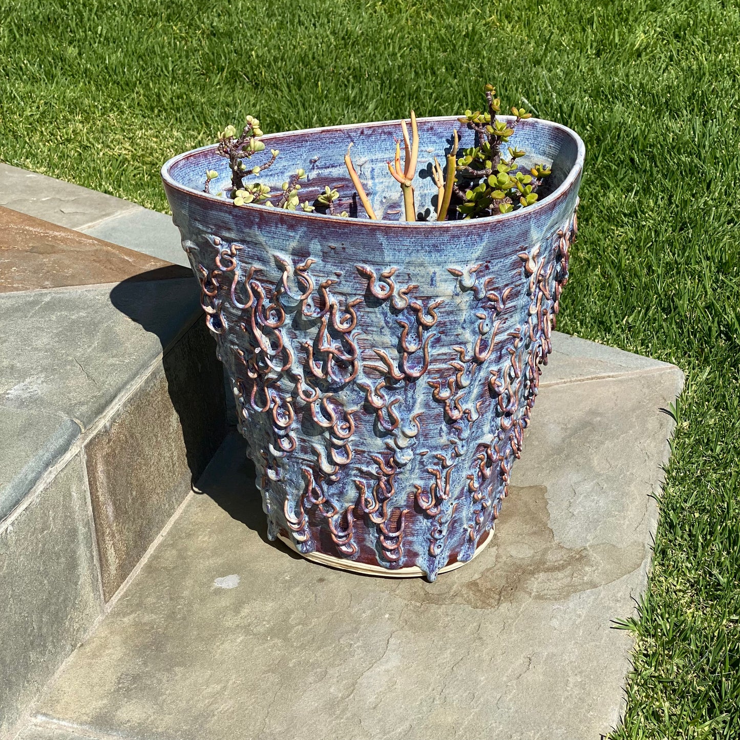 Organic Planter - 330mm