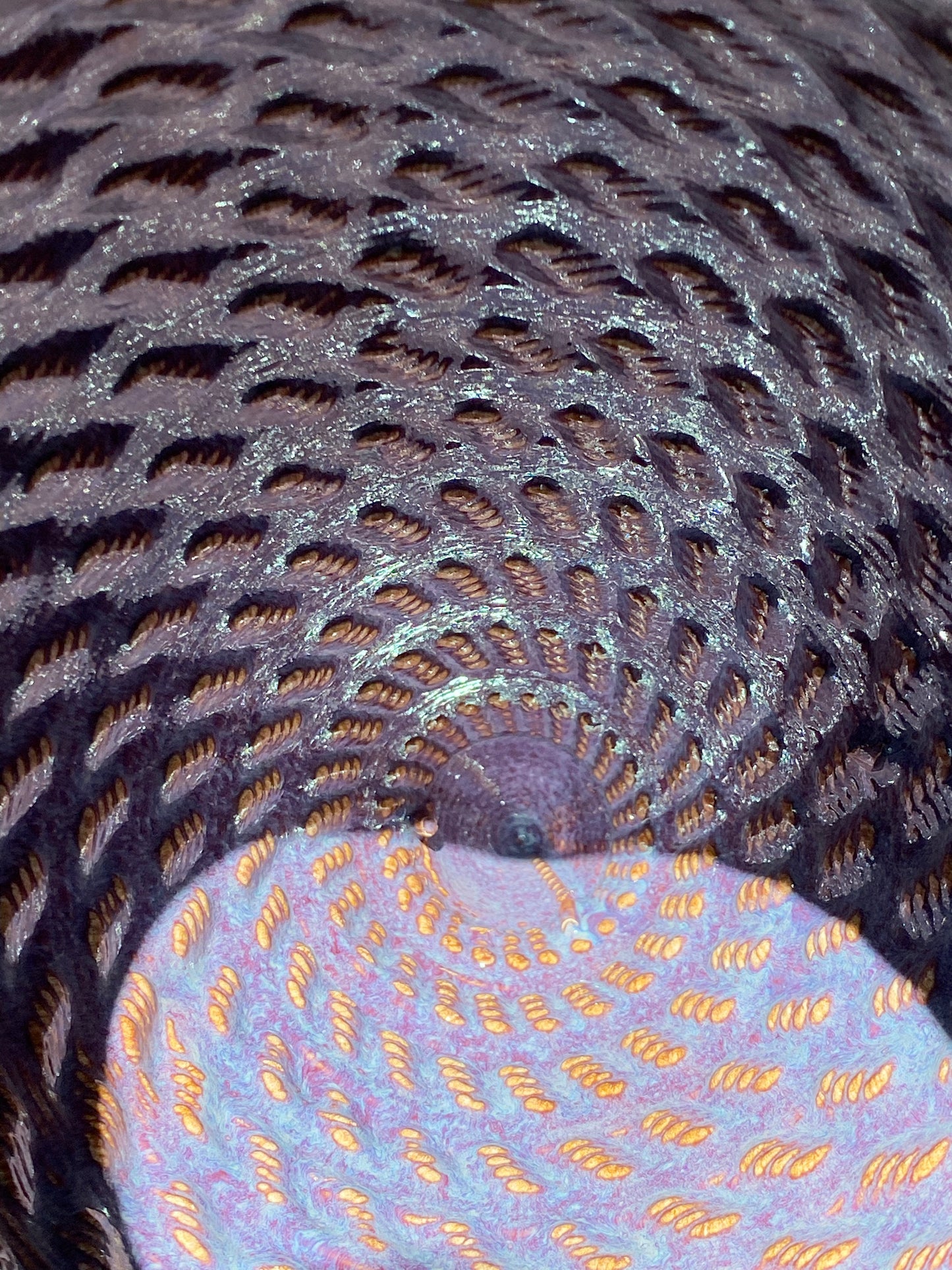 Enclave Vessel - 300mm - Cascade Flux
