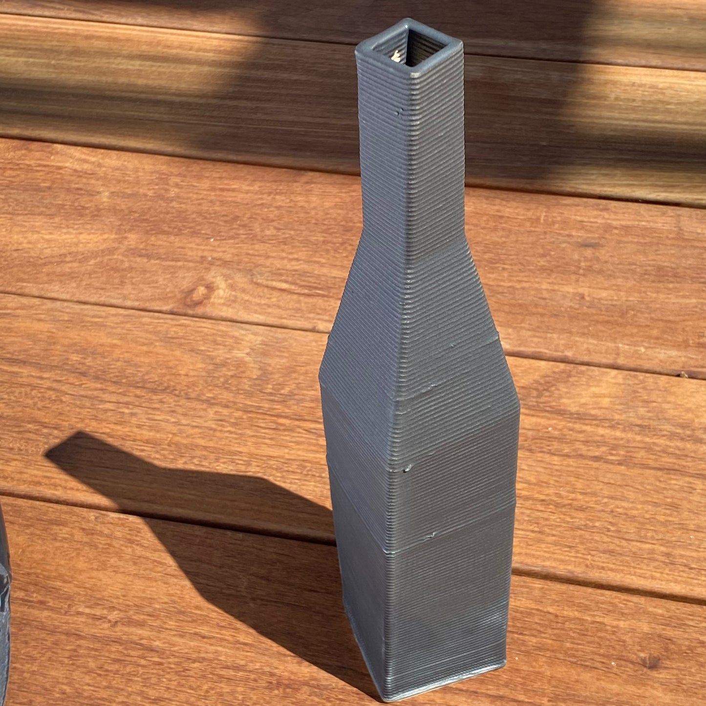 Giving Bottle - Matte Black