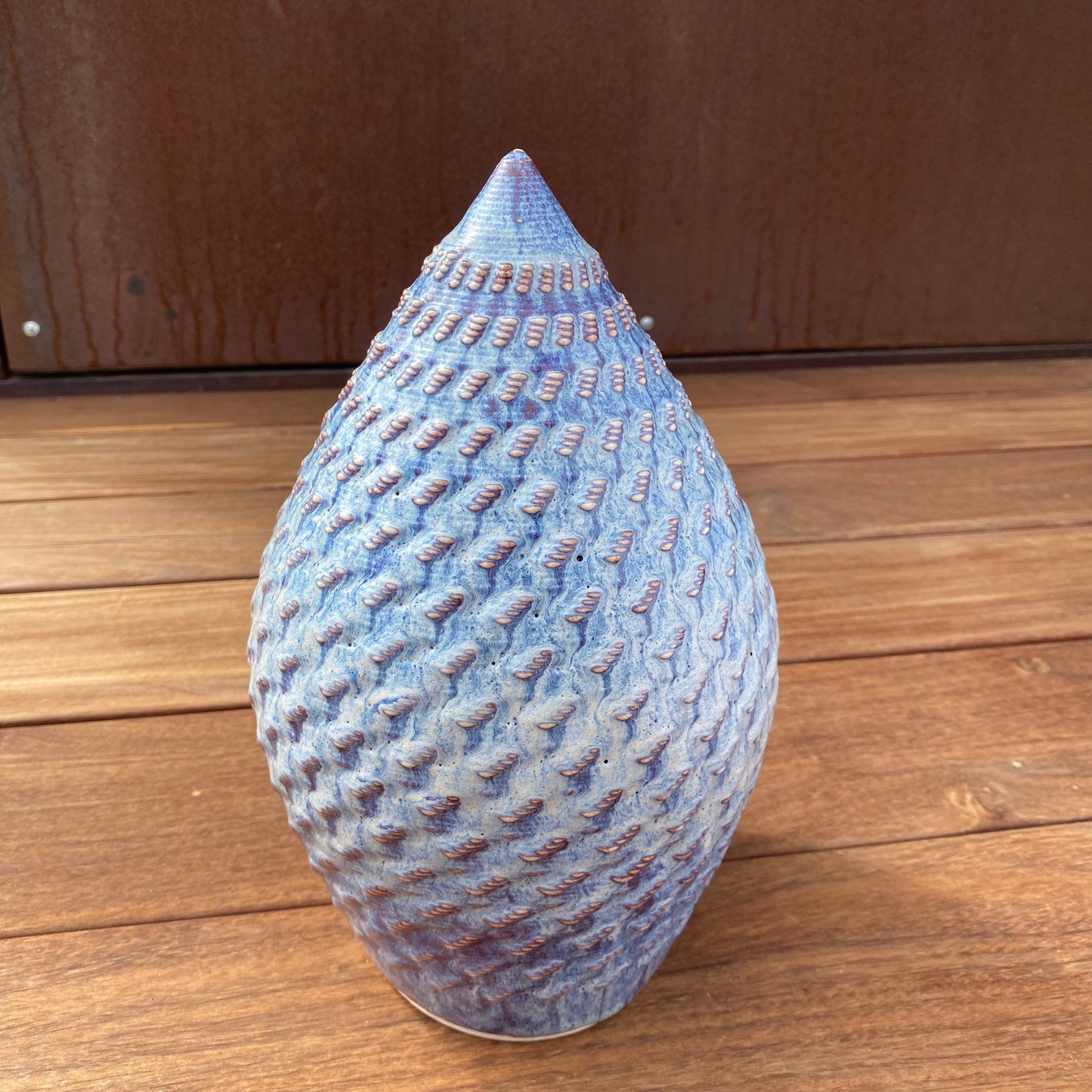 Enclave Vessel - Honey Merlot Two