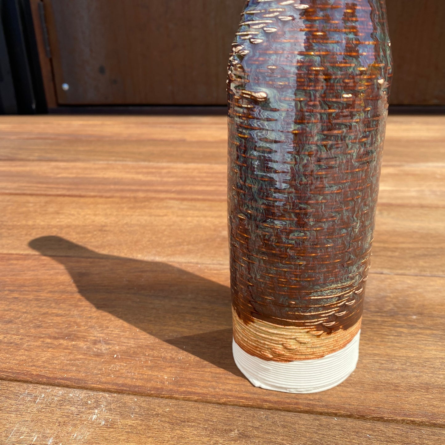 Giving Bottle - Indigo Portal One