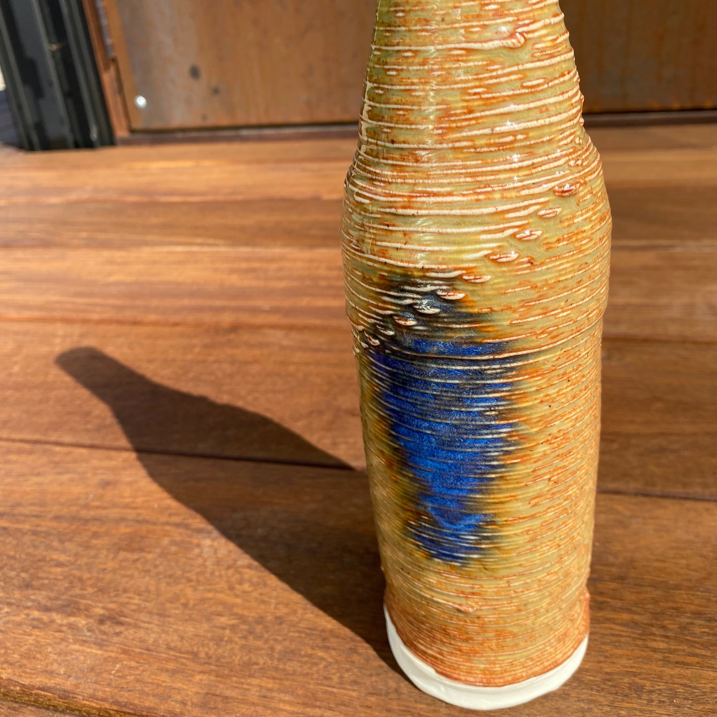 Giving Bottle - Albany / Indigo Portal